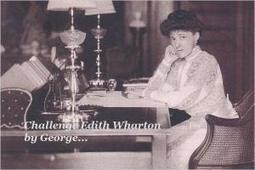 Challenge Edith Wharton by&nbsp;George | Challenges de lecture | Scoop.it