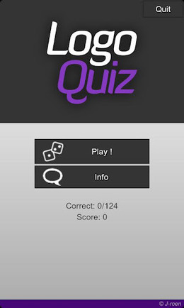 Logo Design Quiz on Logo Quiz App     Unterhaltsames Raten F  R Anf  Nger Wie