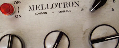 Free Mellotron And Harpsichord Samples! &laquo; Bedroom Producers Blog | Sound and Arrrrrt | Scoop.it