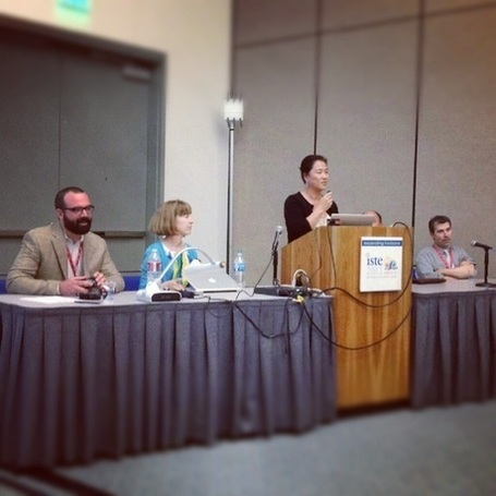 Gaining Momentum: Badges in Education at ISTE 2012 San Diego,&nbsp;CA | :: The 4th Era :: | Scoop.it