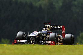 F1 Formula 1 2011: F1 news: Renault may trial its rear-facing exhaust again at the Hungarian Grand Prix | F1 news | Scoop.it