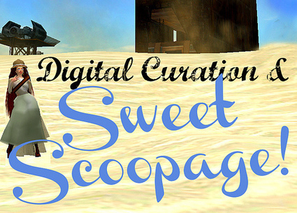 Digital Curation & Sweet Scoopage | The Daring Librarian | The Information Professional | Scoop.it