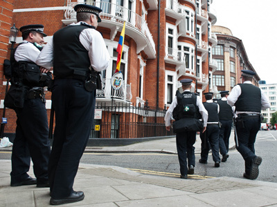 Ecuador may file appeal to ICJ if UK refuses Assange safe passage ... | Agora Brussels World News | Scoop.it