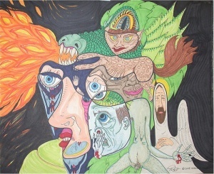 Schizophrenia: myths and misconceptions of fiction writers | Who ... | Literature & Psychology | Scoop.it