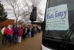 Memphis library cards acceptable as photo ID for vote: court | Tennessee Libraries | Scoop.it