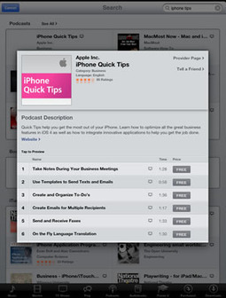iPad and iPhone: User Guide Instructions, Tutorials and Resources | Groovin' On Apps | How to Use an iPad Well | Scoop.it