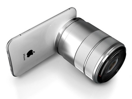 Apple iPhone PRO Concept | #Coolhunting | Scoop.it
