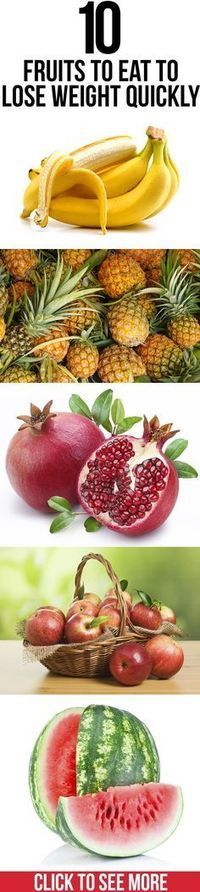 10 Best Diet Fruits