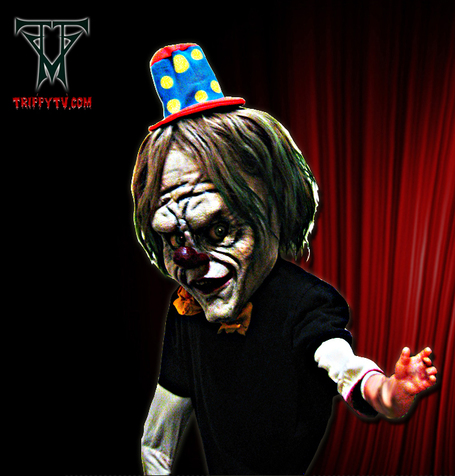 TRIPPY The Clown News Article: BY: METAL MAGAZINE | TRIPPY The Clown | Scoop.it