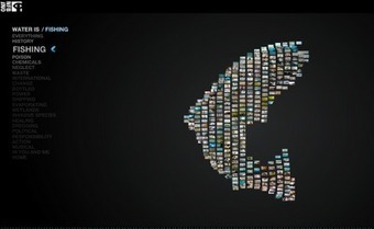 Waterlife - An Interactive Story About Water | the power of writing | Scoop.it
