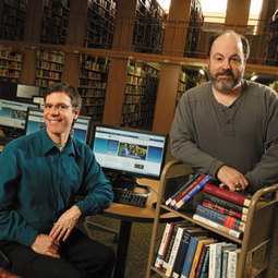 College Libraries Transition to High Tech Learning Centers - EdTech Magazine: Focus on Higher Education | Library instruction | Scoop.it