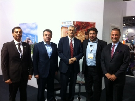 Family Viewing after warm talks @ WTM_London | IncredibleCrete | Scoop.it
