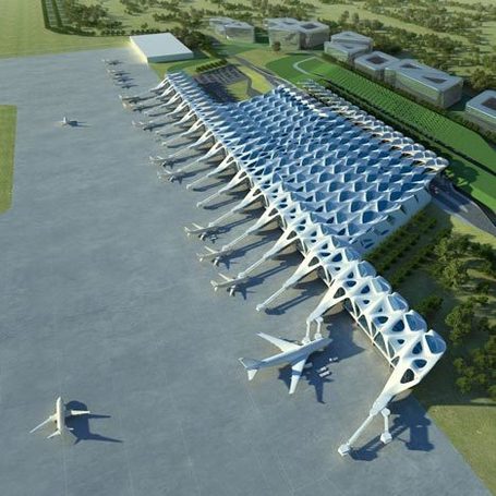Zaha Hadid appointed to develop plans for new London airport | What Surrounds You | Scoop.it