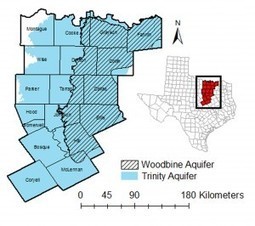 Groundwater challenges emerging around Dallas-Fort Worth metroplex | Groundwater | Scoop.it