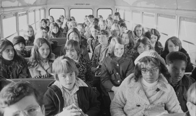 On This Day: Supreme Court Upholds Desegregation Schools Busing | On This Day | Scoop.it