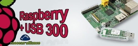 Raspberry PI et EnOcean | D&eacute;veloppement, domotique, &eacute;lectronique et geekerie | Scoop.it