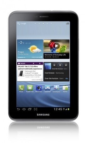 Samsung annonce sa GALAXY Tab 2 (7.0) ! | Ma veille TIC | Scoop.it