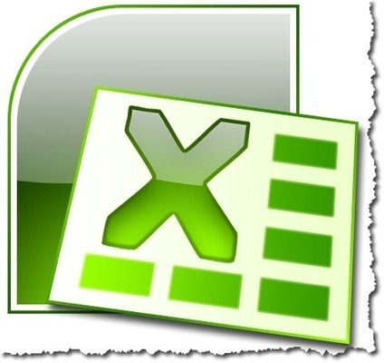 Colorer automatiquement une ligne sur deux sous Excel. | TIC et Tech news | Scoop.it