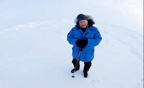 David Attenborough: Frozen Plant Series Not Alarmist About Climate Change | Climate Central | Environmental Education & Wildlife Conservation | Scoop.it