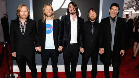 Foo Fighters Taking a Hiatus, Dave Grohl Confirms | Show Prep | Scoop.it
