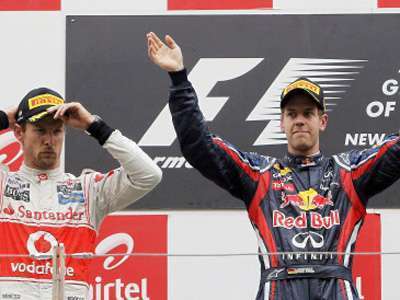 F1 News on ET - Formula 1 (F1 India) | 2011 Formula One Grand Prix Race India | F1 news | Scoop.it