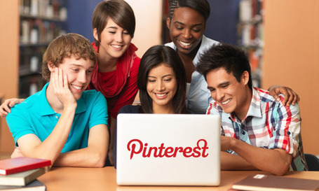 20 Great Ways Libraries Are Using Pinterest  - Online Colleges | social media and libraries | Scoop.it