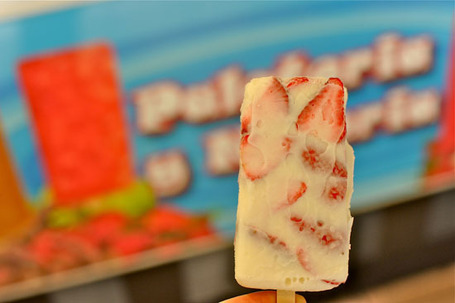 Happy Summer: Top 10 Paletas and/or Popsicles - Los Angeles Restaurants and Dining - Squid Ink | Paletas | Scoop.it
