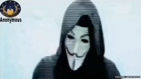 Hackers from Anonymous say they’ll close down jihadist websites in revenge for #ParisAttacks | Marketing Engagement News from theMarketingblog | Scoop.it
