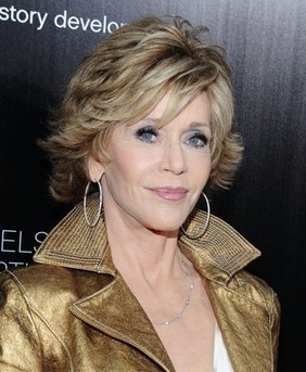 Now 75, Jane Fonda looks back &mdash; and ahead | Longevity science | Scoop.it
