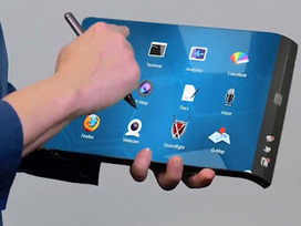 The Official AndreasCY - Atmel XSense Touch Sensors : Super Flexible screens | KgTechnology | Scoop.it