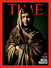 Malala Yousafzai, mujer (y bloguera) del 2012 | Mikel Agirregabiria | Orientar | Scoop.it