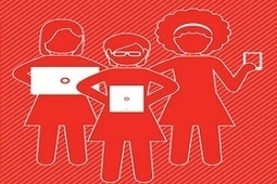 The Women of Social Media: Digital Influencer Study [Infographic] | Mujeres el 51 % de la poblaci&oacute;n | Scoop.it