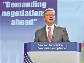 ECONOMICS - Turkey must adopt euro if accepted as EU member | Opkomende trends in Turkije | Scoop.it