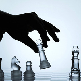 3 Essential Steps to Thinking Strategically | Mind Your Marketing P's (and Q's) | Scoop.it