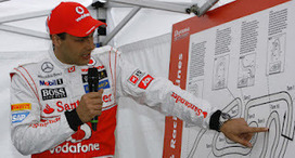 McLaren driver Gary Paffett explains what does a F1 test diver do ... | F1 news | Scoop.it