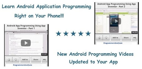 Android Programming App Inv 01 - Applications Android sur Google&nbsp;Play | Tecnolog&iacute;a Web & M&oacute;vil | Scoop.it