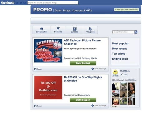 How to Make Your Facebook Contests Stand Out | Social Media Examiner | Black Sheep Strategy- Social Media | Scoop.it