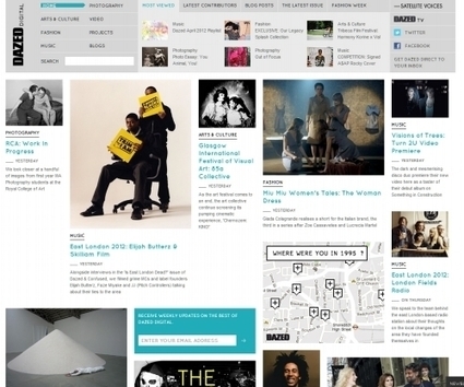 10 Amazing Infinite Scrolling Websites | "#Google+, +1, Facebook, Twitter, Scoop, Foursquare, Empire Avenue, Klout and more" | Scoop.it