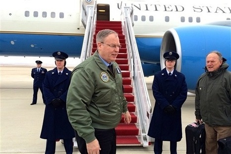 Farnborough Day 3: No DepSecDef, No Rain Yet&hellip; | Shahriyar Gourgi | Scoop.it