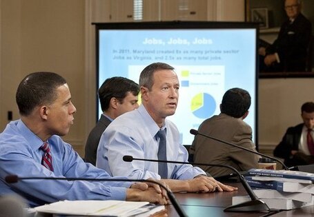 Otro estado norteamericano se suma a la igualdad: Maryland aprobar&aacute; pr&oacute;ximamente el matrimonio homosexual | #hombresporlaigualdad | Cuidando... | Scoop.it