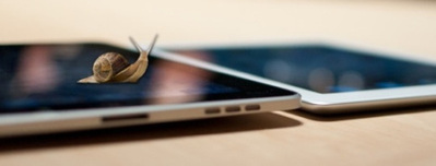 Seven simple tricks to impressively speed up slow iPads | Everything iPads | Scoop.it