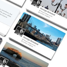 Facebook Cards Let You Take Your Timeline With You - PC Magazine | MobileandSocial | Scoop.it