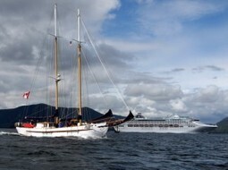 Reach beyond the big-box cruise with Maple Leaf Adventures ... | I love boating | Scoop.it