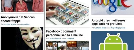 Tom's Guide France | Facebook | Machines | Scoop.it