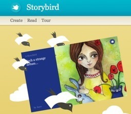 The 5 Levels of Digital Storytelling | Digital Play | Digital Delights for Learners | Digital Storytelling Tools | Scoop.it