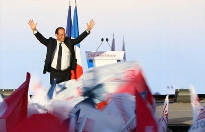 Election de Fran&ccedil;ois Hollande, r&eacute;sultats et r&eacute;actions &agrave; Toulouse | Toulouse La Ville Rose | Scoop.it
