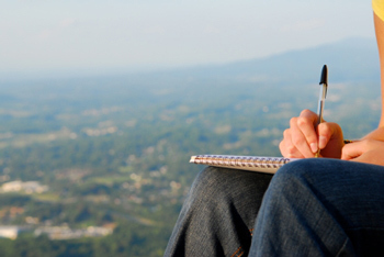 Creative Writing: Reflective Journaling | Journaling Writing Revising Publishing | Scoop.it