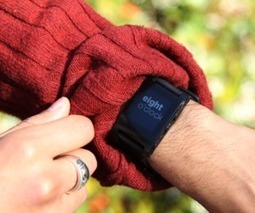 Pebble smartwatch sells out: $10 million raised and over 85,000 sold | Nerd Vittles Daily Dump | Scoop.it