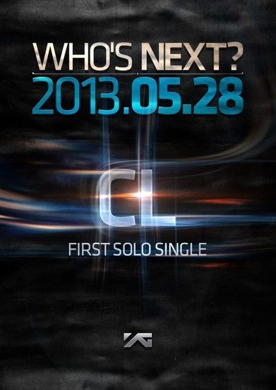 &ldquo;Who&rsquo;s Next?&rdquo;- CL is, with her first solo single! | Japanese and Korean Entertainment | Scoop.it