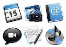Ic&ocirc;nes vs texte &laquo; Appili &ndash; Le Blog de l&rsquo;Ergonomie Web | Ergonomie multimedia | Scoop.it